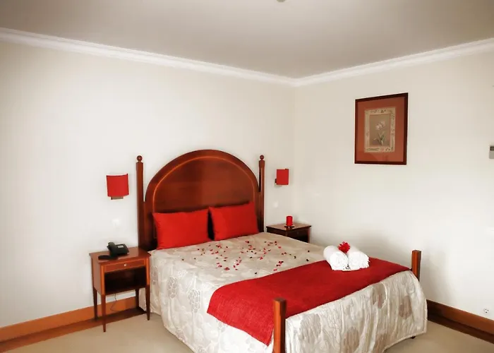 Hotel Segredos De Vale Manso