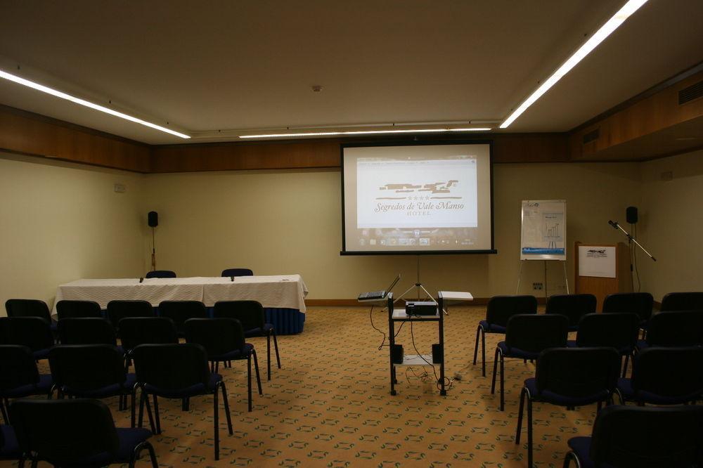 Hotel Segredos De Vale Manso